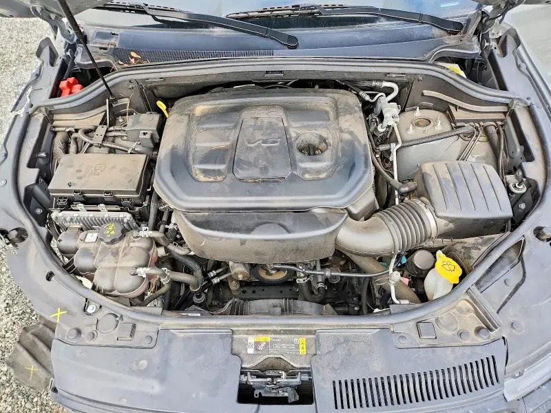 2022 DODGE DURANGO GT  