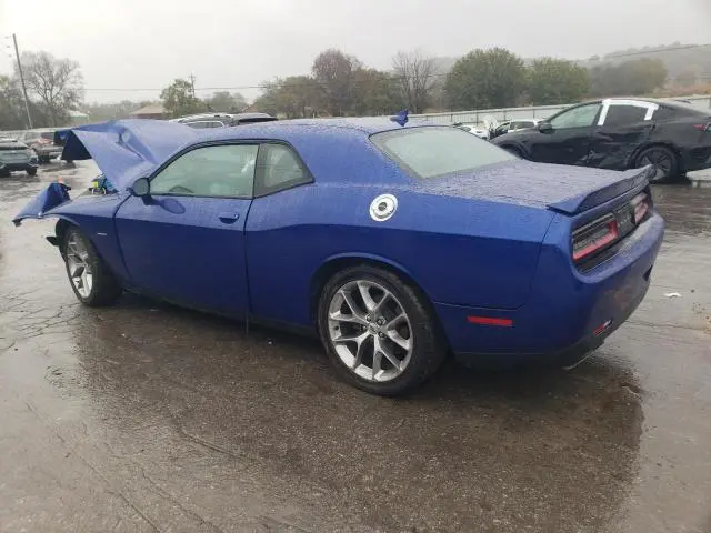 2019 DODGE CHALLENGER R/T  