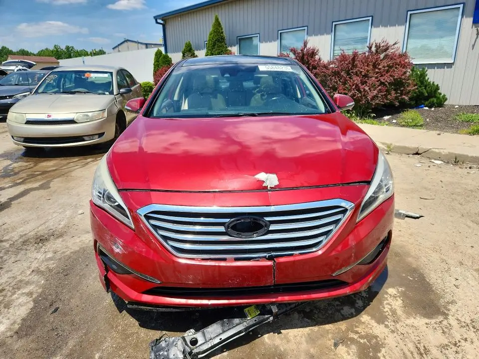 2015 HYUNDAI SONATA LIMITED  