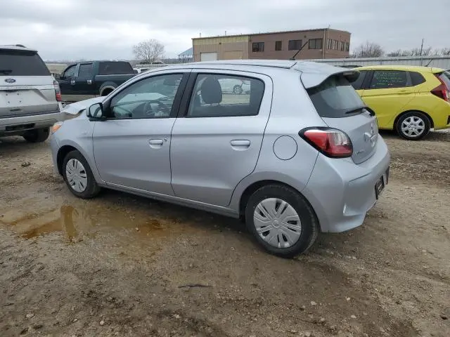 2024 MITSUBISHI MIRAGE ES  