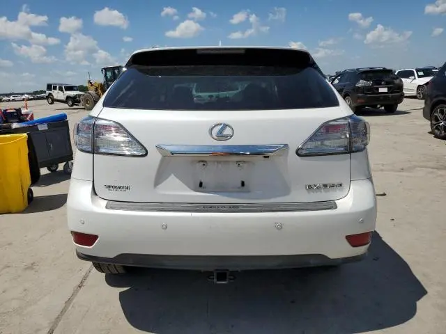 2011 LEXUS RX 350