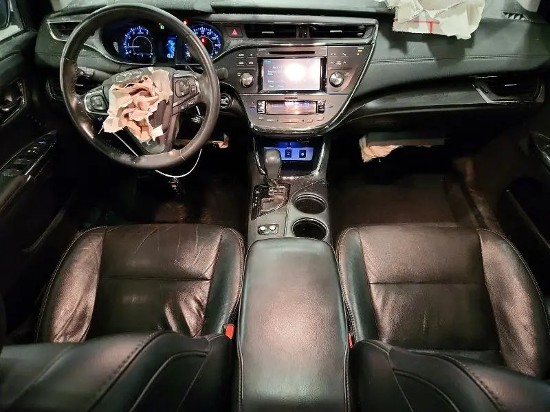 2017 TOYOTA AVALON XLE PREMIUM  