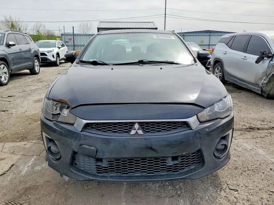 2017 MITSUBISHI LANCER ES  