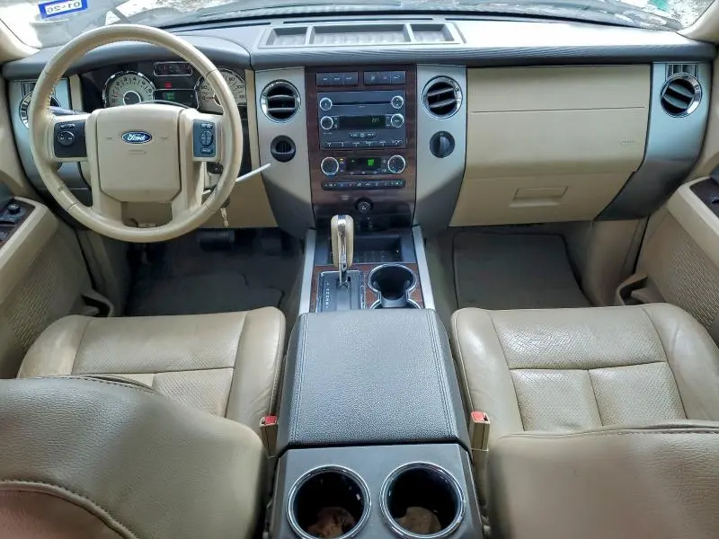 2014 FORD EXPEDITION XLT  