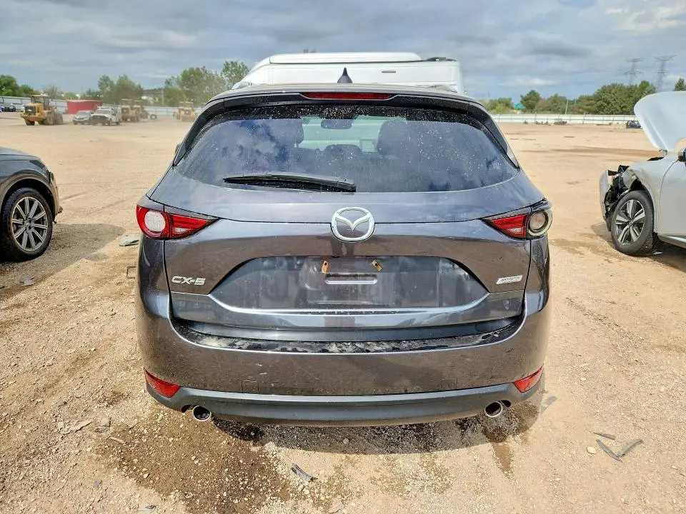 2019 MAZDA CX-5 GRAND TOURING  