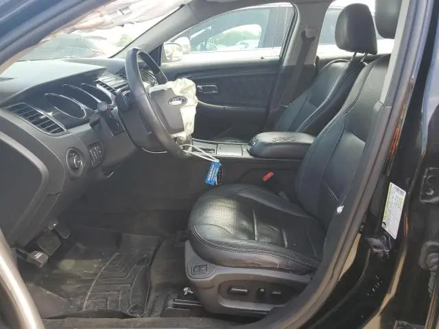2011 FORD TAURUS LIMITED  