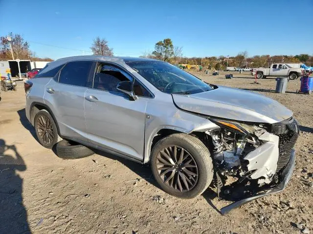 2016 LEXUS RX 350 BASE  