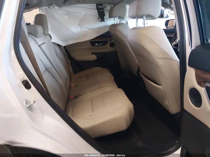 2021 HONDA CR-V 2WD EX-L