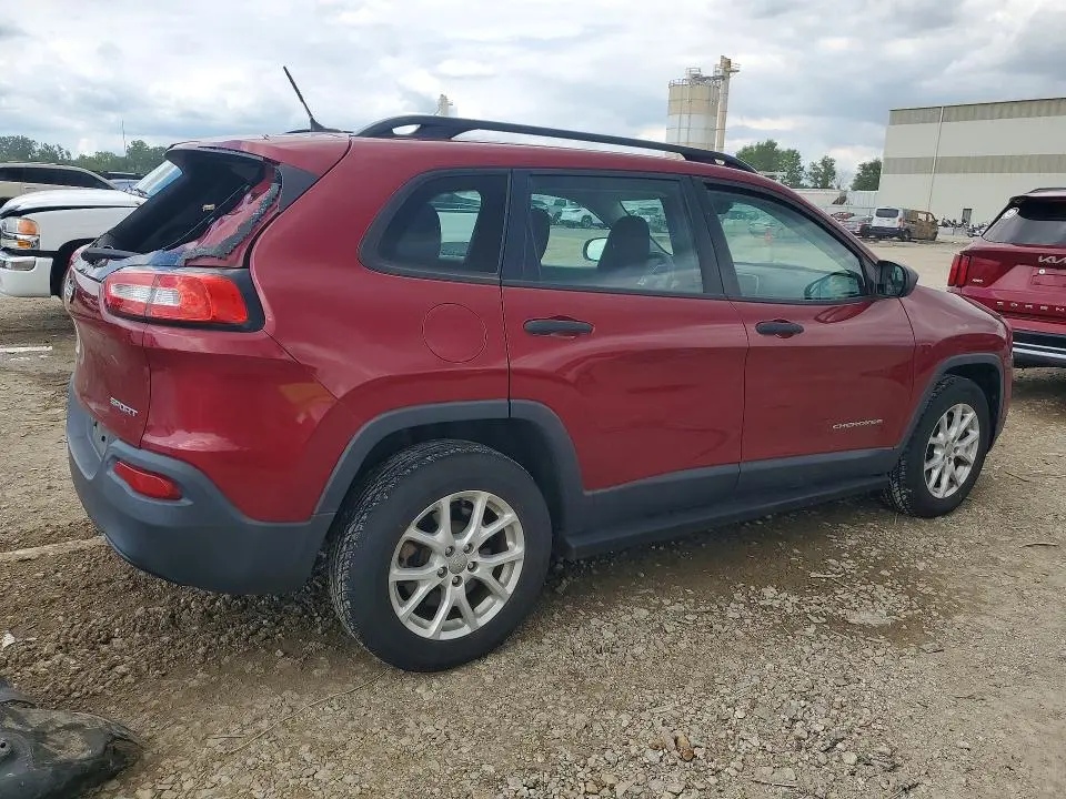 2015 JEEP CHEROKEE SPORT  