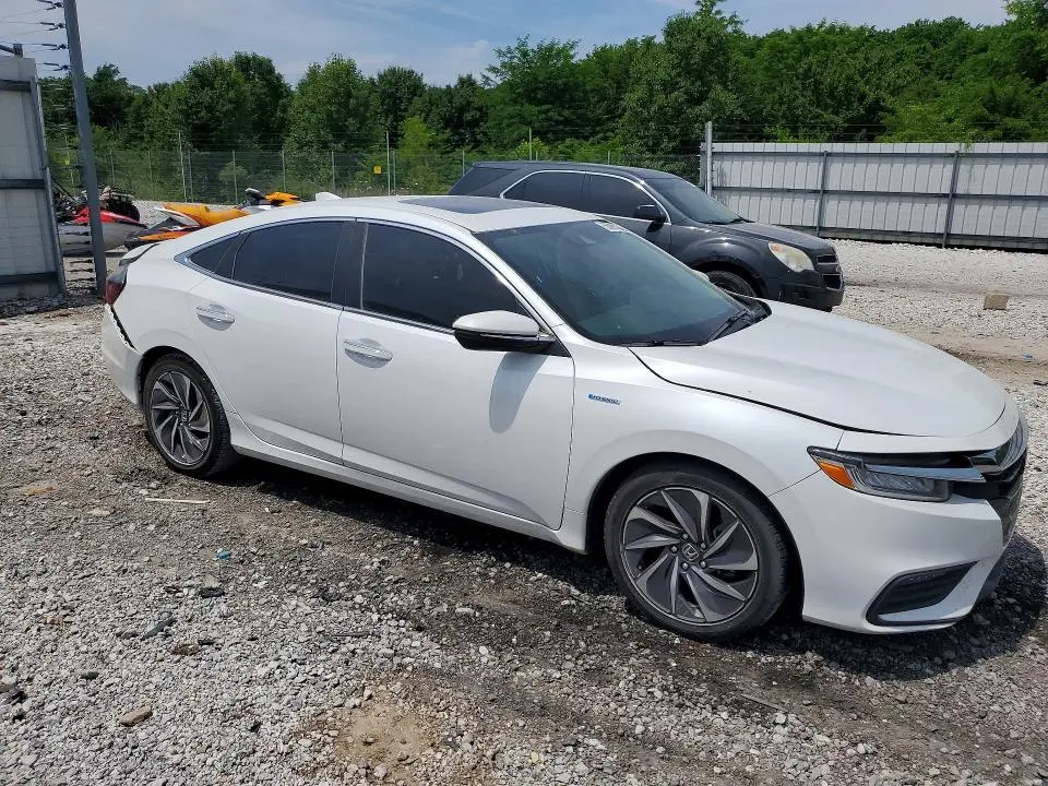 2022 HONDA INSIGHT TOURING  