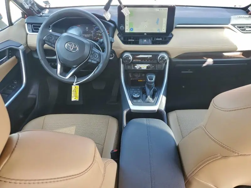 2024 TOYOTA RAV4 LIMITED  