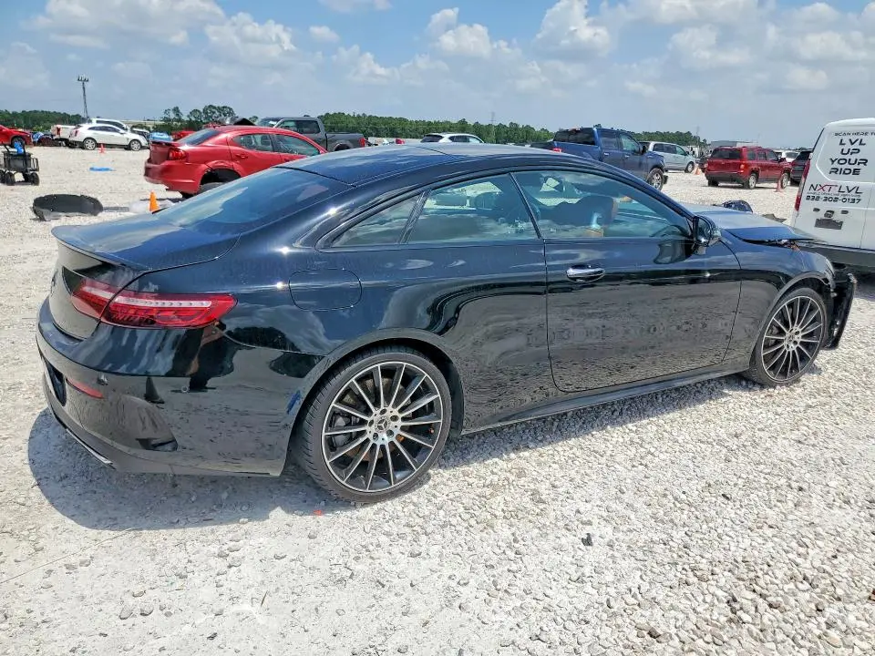 2023 MERCEDES-BENZ E 450  