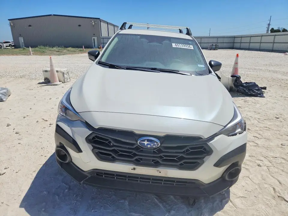 2024 SUBARU CROSSTREK   