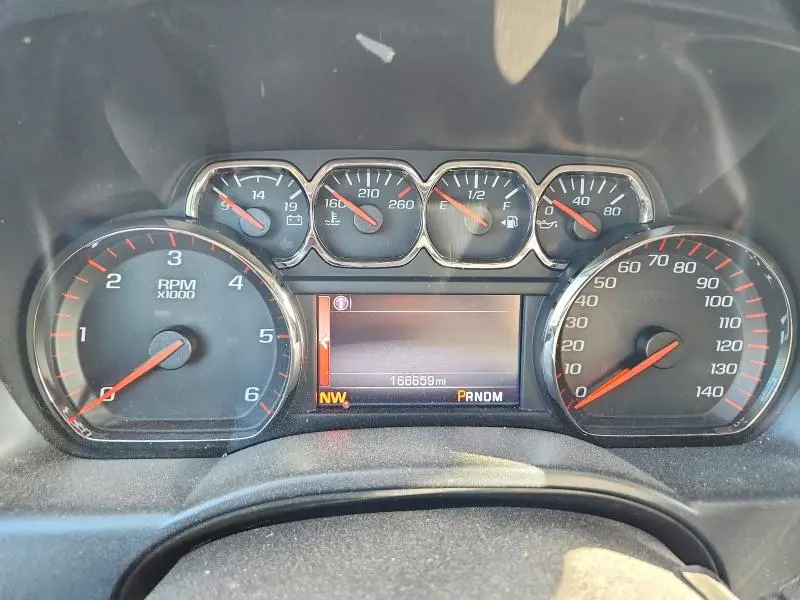 2015 GMC SIERRA K1500 SLT  
