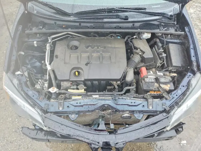2019 TOYOTA COROLLA L  
