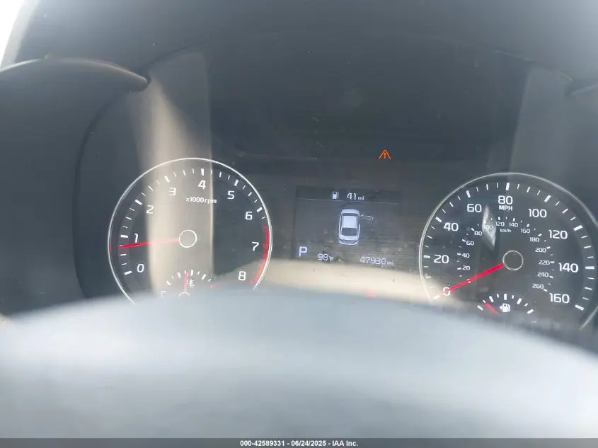 2021 KIA FORTE LXS