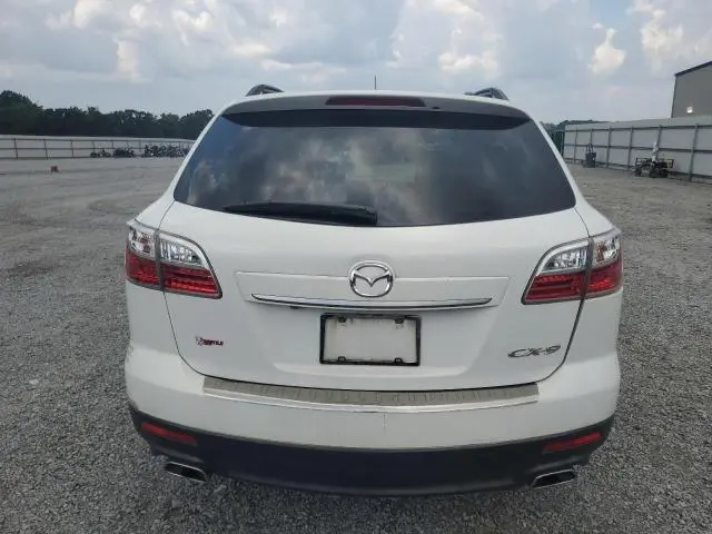 2010 MAZDA CX-9   
