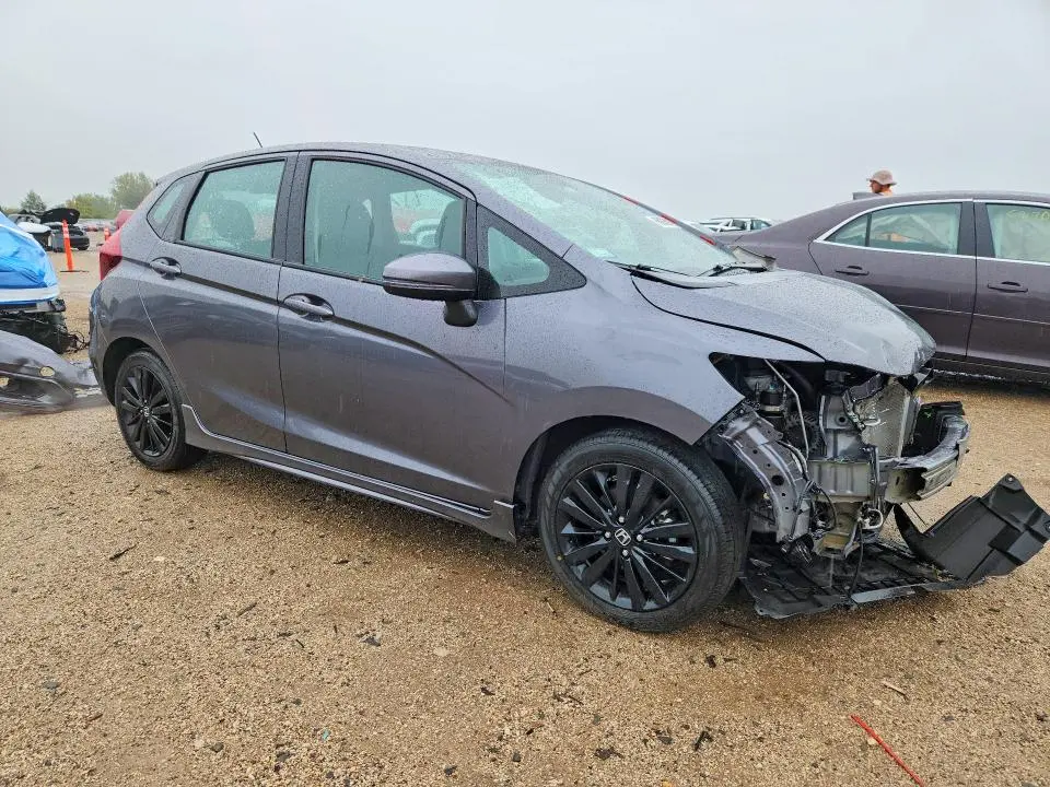 2018 HONDA FIT SPORT  