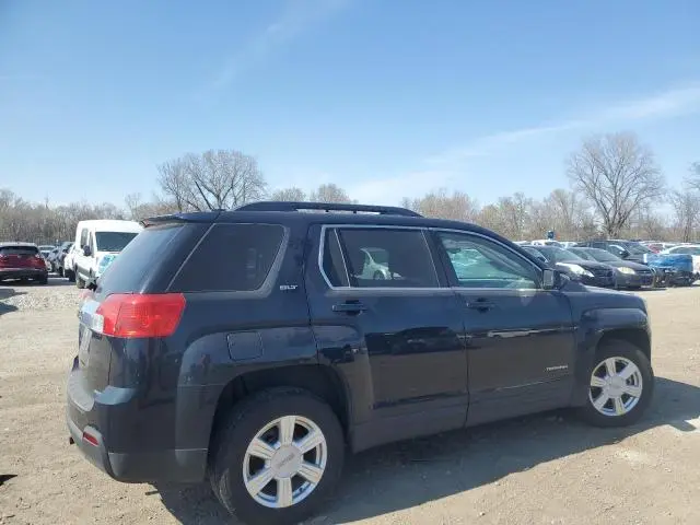 2015 GMC TERRAIN SLT  