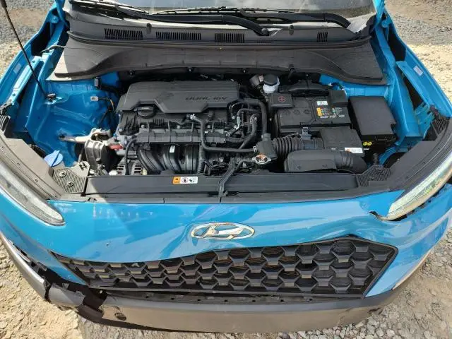 2022 HYUNDAI KONA SEL  