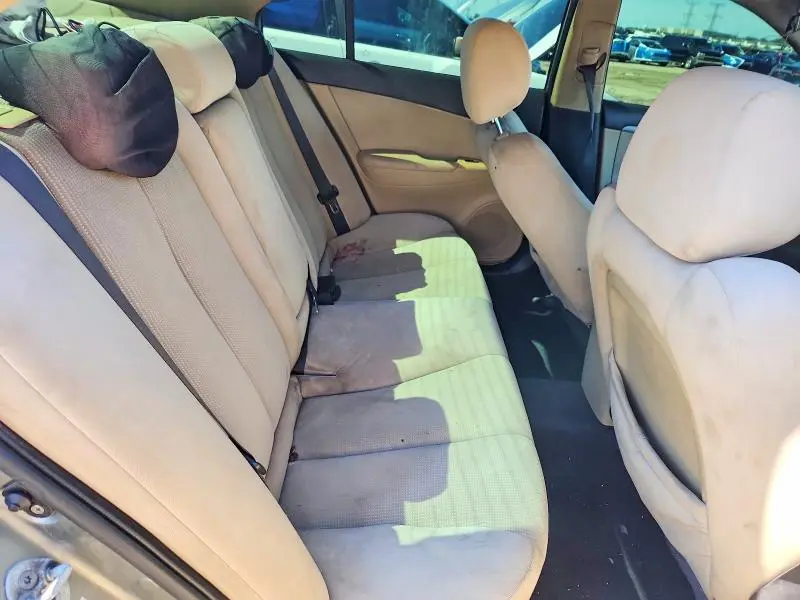 2010 HYUNDAI SONATA GLS  