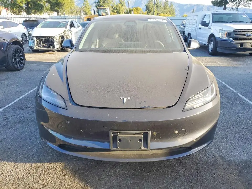 2024 TESLA MODEL 3   