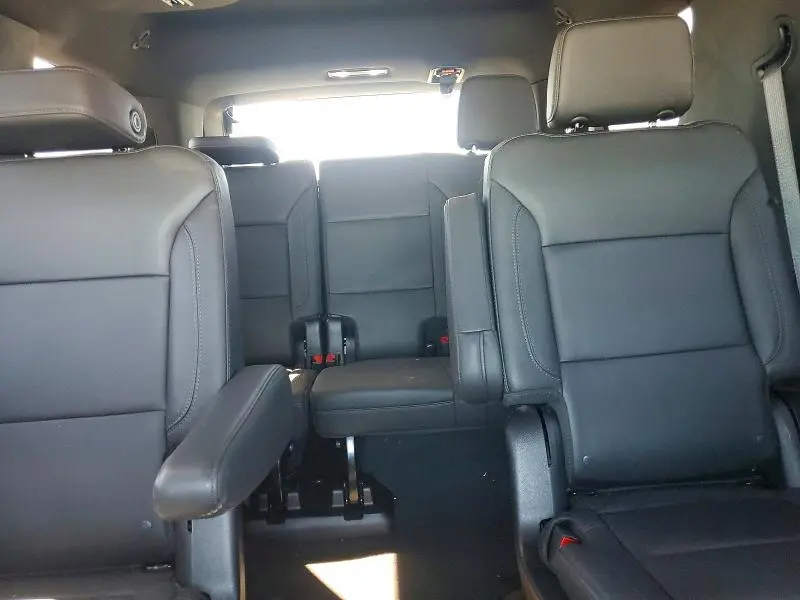 2024 CHEVROLET TAHOE K1500 LT  