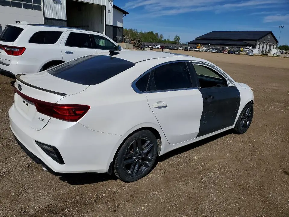 2021 KIA FORTE EX+  