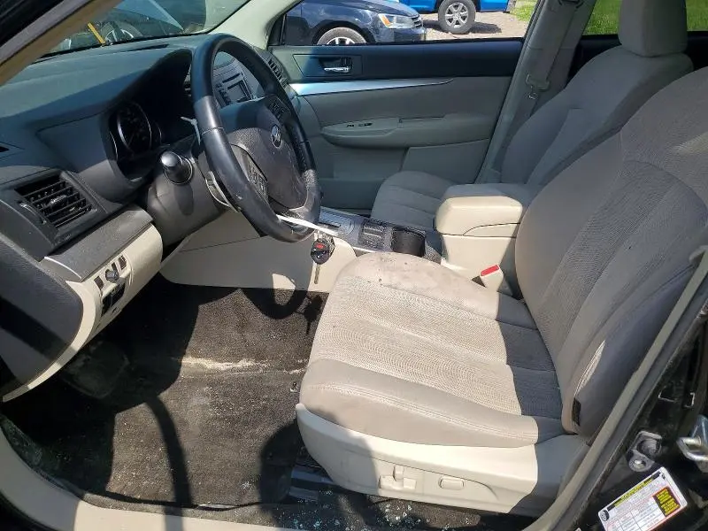 2014 SUBARU OUTBACK 2.5I PREMIUM  