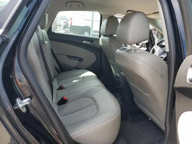 2016 BUICK VERANO   