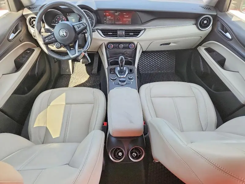2020 ALFA ROMEO STELVIO TI  