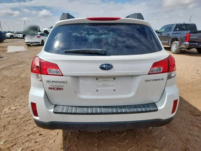 2012 SUBARU OUTBACK 2.5I PREMIUM  