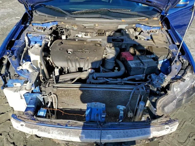 2017 MITSUBISHI LANCER ES  