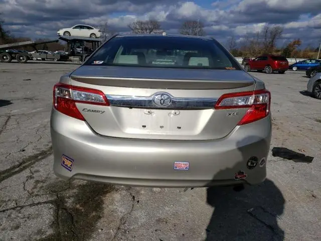 2014 TOYOTA CAMRY L  