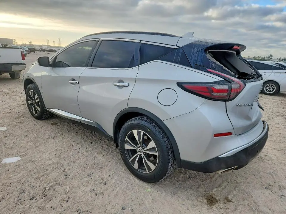 2020 NISSAN MURANO SV  