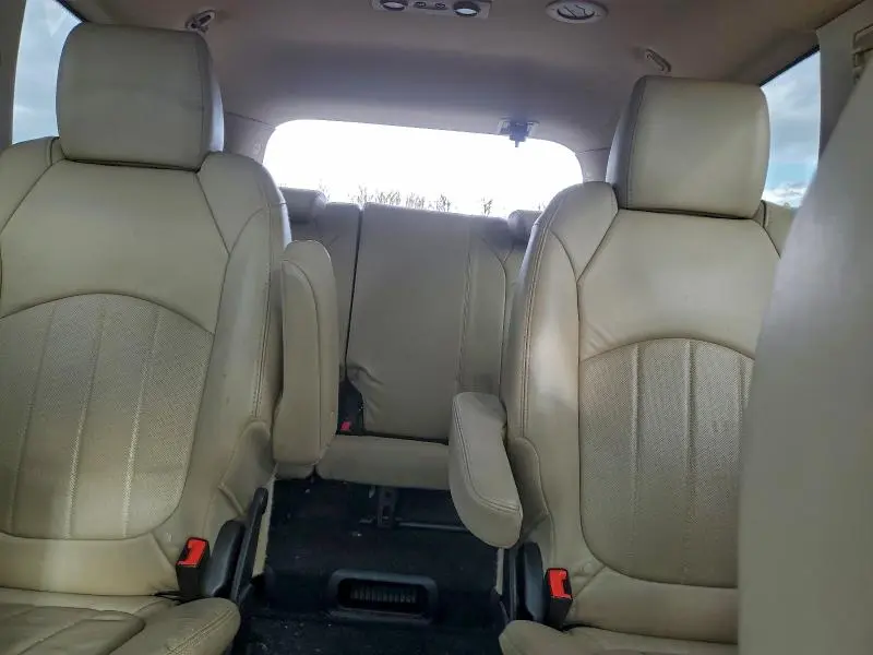 2012 CHEVROLET TRAVERSE LTZ  