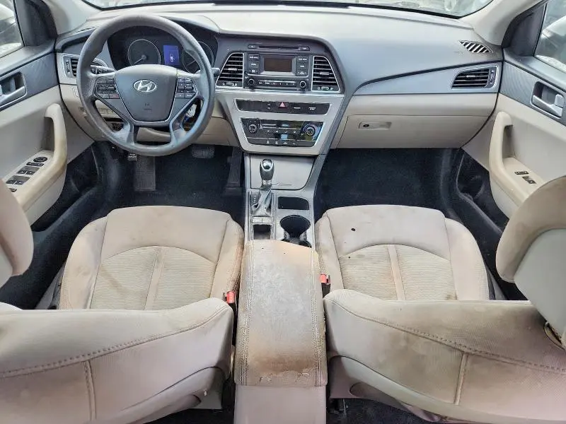 2017 HYUNDAI SONATA SE  