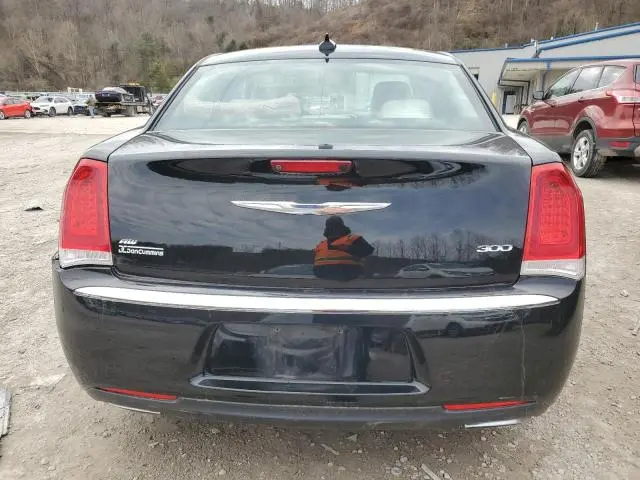 2018 CHRYSLER 300 LIMITED
