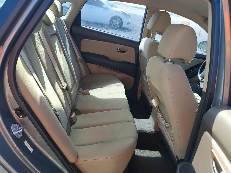 2010 HYUNDAI ELANTRA GLS  