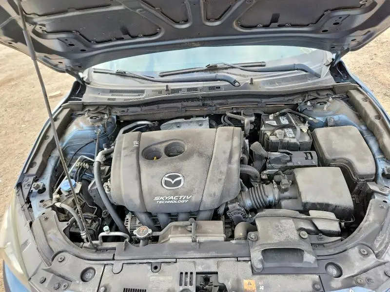 2014 MAZDA 3 TOURING  