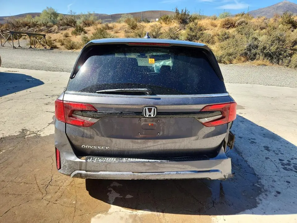 2025 HONDA ODYSSEY EXL  