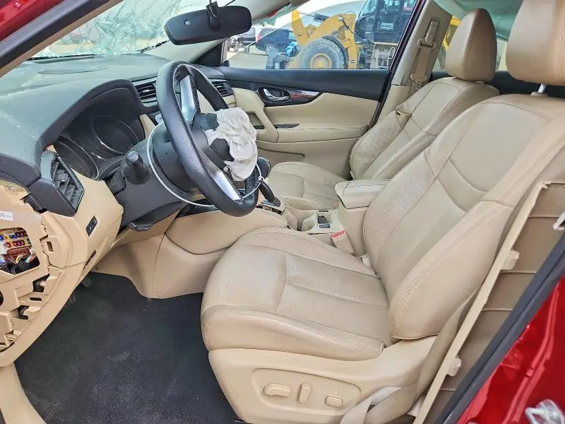 2019 NISSAN ROGUE SL  