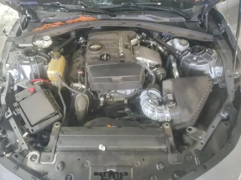 2022 CHEVROLET CAMARO LS  