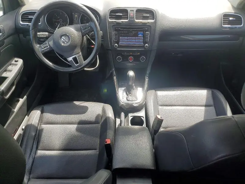 2014 VOLKSWAGEN JETTA TDI  