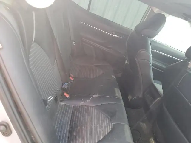 2024 TOYOTA CAMRY SE NIGHT SHADE  