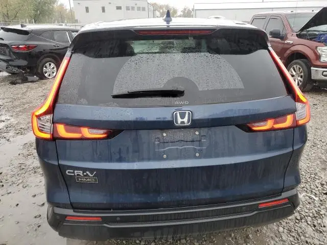 2023 HONDA CR-V EXL  
