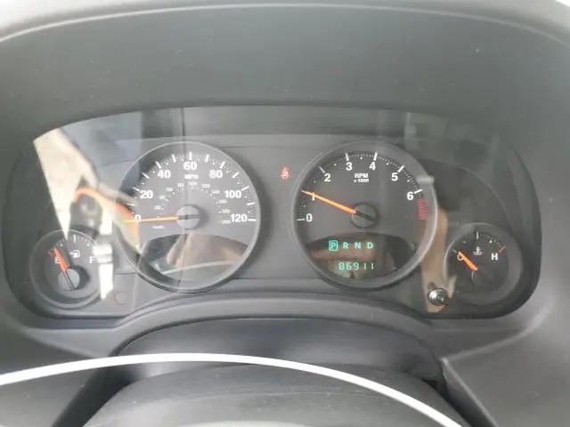 2011 JEEP PATRIOT SPORT  