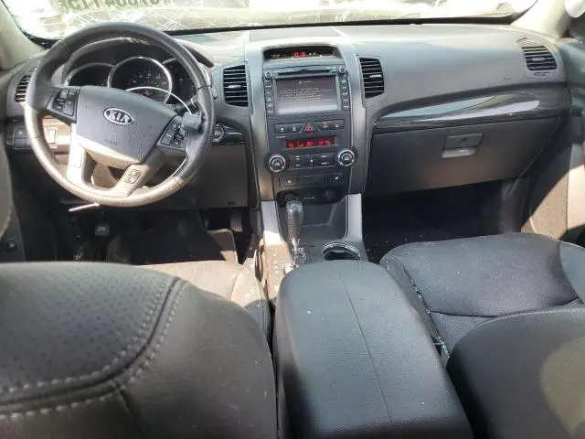 2012 KIA SORENTO EX  