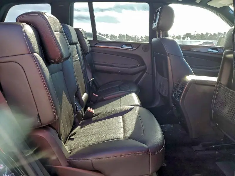 2017 MERCEDES-BENZ GLS 450 4MATIC  