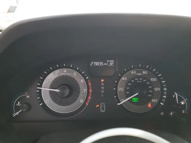 2013 HONDA ODYSSEY EXL  